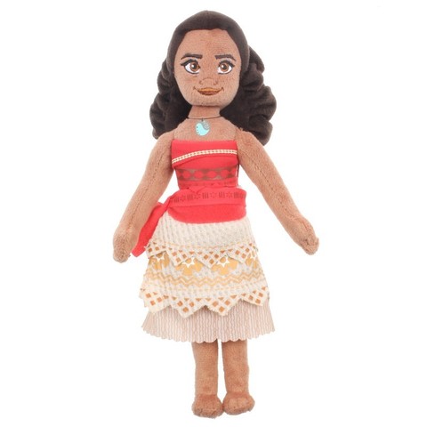 Моана набор мягких игрушек — Moana Plush toys set