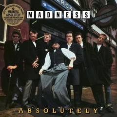 Madness / Absolutely (40th Anniversary Edition) (LP)
