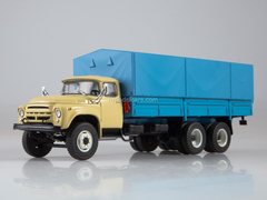 ZIL-133G1 flatbed truck 1:43 Legendary trucks USSR #28