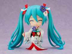 Nendoroid Hatsune Miku: Korin Kimono Ver.