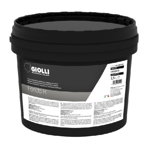 Fondo R Giolli Грунт с кварцевым наполнителем