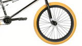 HARO Midway Freecoaster 21' черно-желтый - BMX | iRide shop фото 5