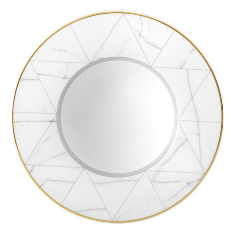 Тарелка суповая 25см Vista Alegre Каррара