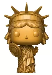 Funko POP! Marvel. Spider-Man No Way Home: Statue of Liberty (Funkon 2022 Exc) (1123)