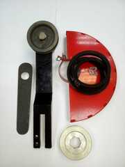 Насадка-БОЛГАРКА на бензопилу 45-52cc