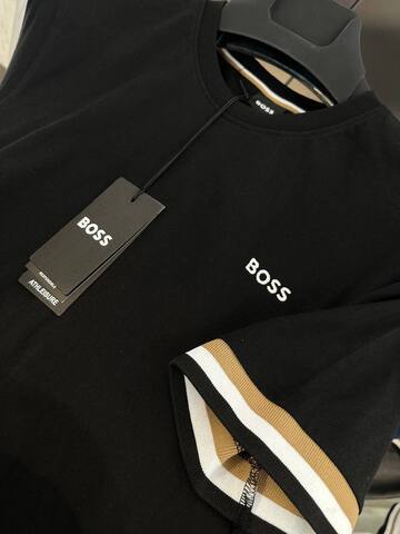 Футболка Hugo BOSS 626407bl