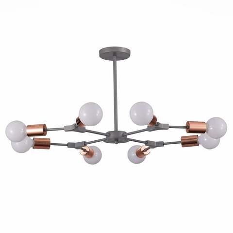 Светильник потолочный Evoluce Palare SLE106403-08