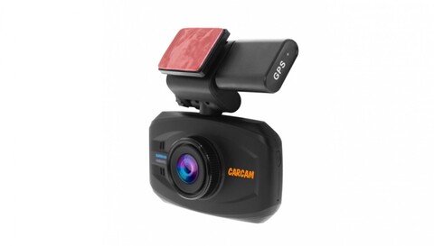 Видеорегистратор автомобильный Carcam Q7 с GPS