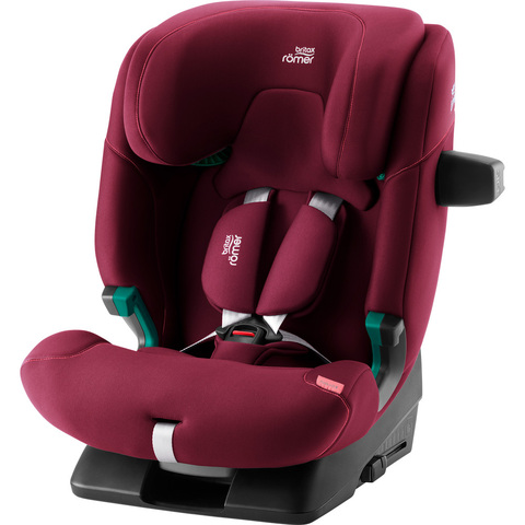 Автокресло Britax Roemer Advansafix Pro Burgundy Red