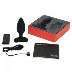 NEXUS Вибровтулка Ace L анальная черная