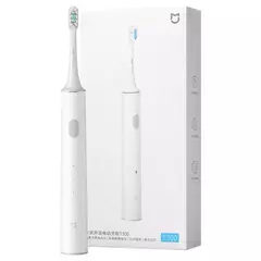 Электрическая зубная щетка Xiaomi Mijia Sonic Electric Toothbrush T300, White