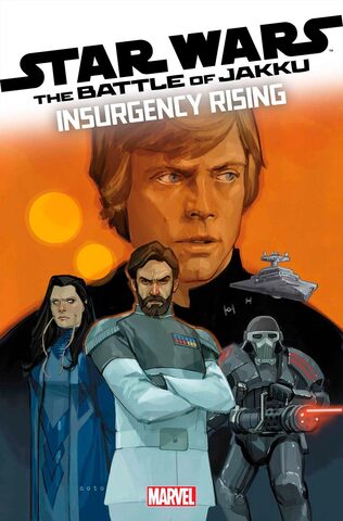 Star Wars Battle Of Jakku Insurgency Rising #3 (Cover A)