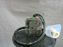 Реле регулятор Honda XR650 XR650L 1993-2016