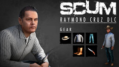 SCUM Raymond Cruz (для ПК, цифровой код доступа)