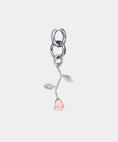Моносерьга «GENTLE ROSE