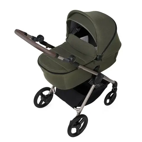 Коляска ANEX iQ Premium 3 в 1 (iQ-09-NT) richi