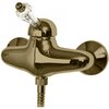Cezares VINTAGE-DM-01-Sw VINTAGE-DM-01-Sw Смеситель для душа однорычажный, хром, ручка Swarovski