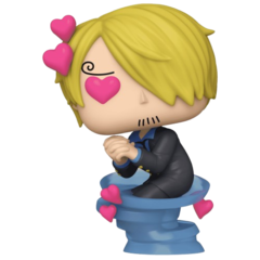 Фигурка Funko POP! Animation One Piece Sanji in Love