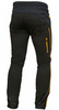 Лыжные брюки Ray WS Active Black-Gold