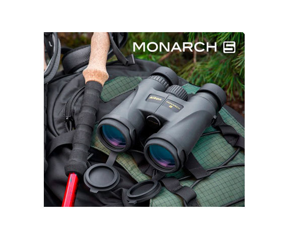 Nikon Monarch 5 для активного отдыха