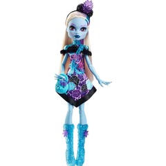 Эбби Боминейбл. Вечеринка монстров