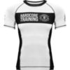 Рашгард Hardcore Training Recruit White SS