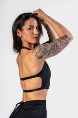 Топ Deni x NEBBIA Sports Crop Tank 309