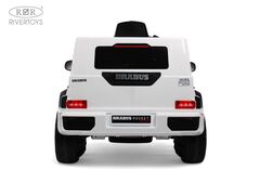 Mercedes Brabus Z999ZZ 4WD (Полноприводный)