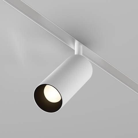 Трековый светильник Maytoni Focus led TR032-4-12WTW-M-DD2-W