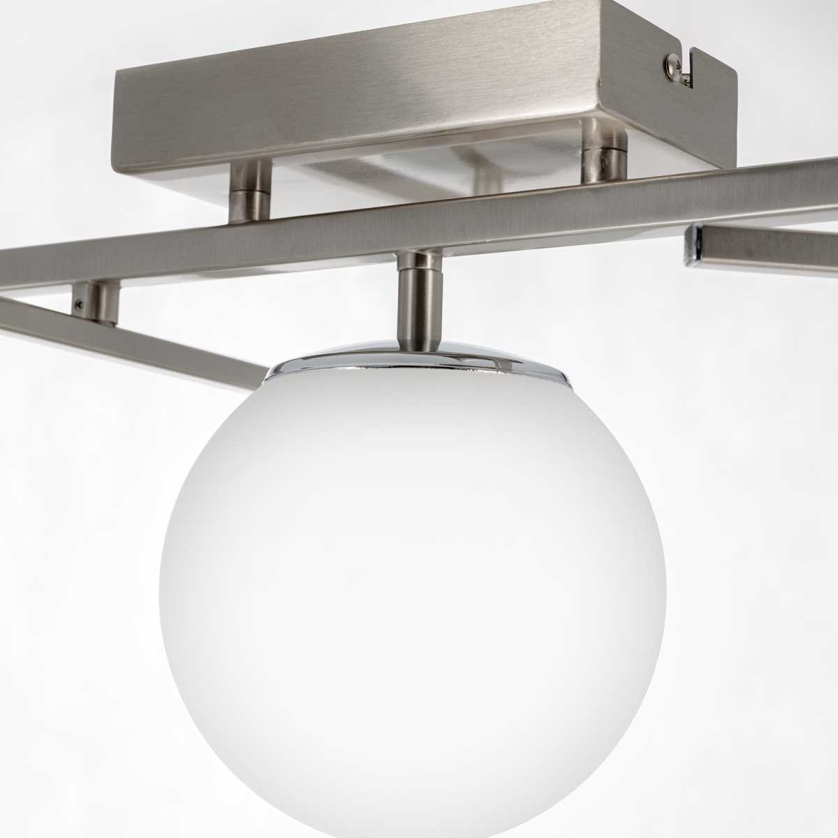 Потолочная светодиодная люстра Citilux Dorsy CL223141