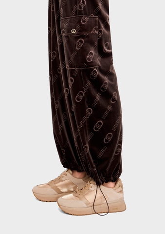 Брюки карго Liu Jo