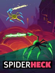 SpiderHeck (для ПК, цифровой код доступа)