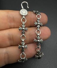 braslet-iz-stali-s-poserebreniem-style-by-chrome-hearts