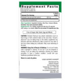 Активированный уголь, Nature's Answer Charcoal Activated, 90 вег капсул 6