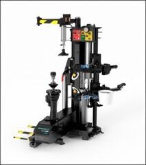 Легковой автоматический шиномонтажный станок Hofmann Monty8800 SMARTSPEED™ BMW