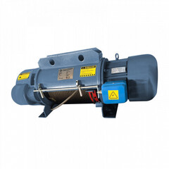 Стационарная электрическая канатная таль на лапах GEARSEN CDS 3260