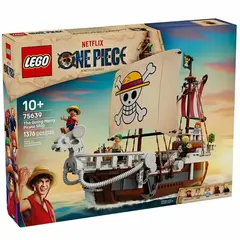 LEGO Netflix One Piece: Пиратский корабль «Гоинг Мерри» (75639)