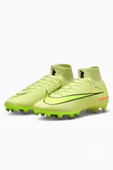 Бутсы Nike Zoom Mercurial Superfly 10 Elite AG-Pro - зеленый