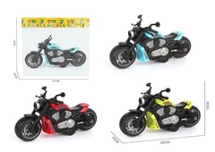 Мотоцикл Инерц. в пак., 31*20