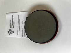 Сменный диск для роликовой точилки "KATUSHKA" 14/10 мкм (1000 Grit)