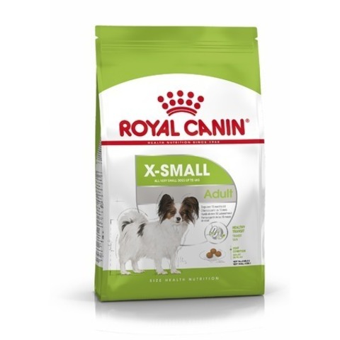 Royal Canin X-Small Adult (3 кг)для собак миниатюрных пород