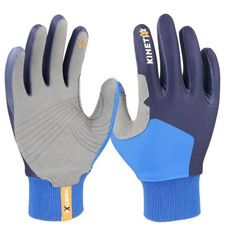 Элитные лыжные перчатки Kinetixx Nilas Blue