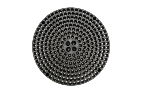 Glosswork Grit Guard Отделитель песка для моечного ведра, черный