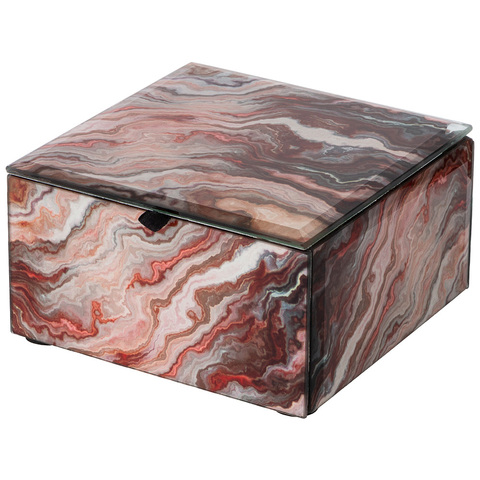 Шкатулка Lefard (12*12*6,5 см) - купить