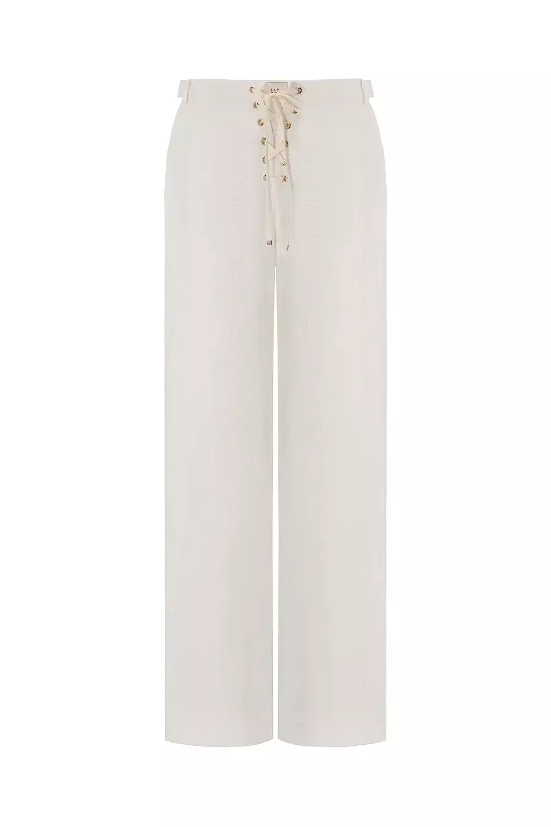 Брюки изо льна