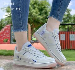 Кроссовки по 8 пар (36-41)р. / 1291-285