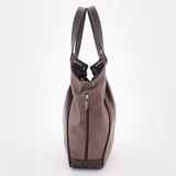 Сумка Саломея 284 македония какао + шоколад