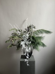 Букет из хвойных "Тайга"