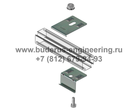 Зажим профиля RIVO Fix Арт.100006