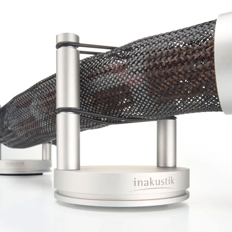 Inakustik Referenz 4005 Cable Base, 6 pcs